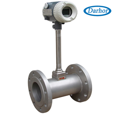 vortex nitrogen flowmeter